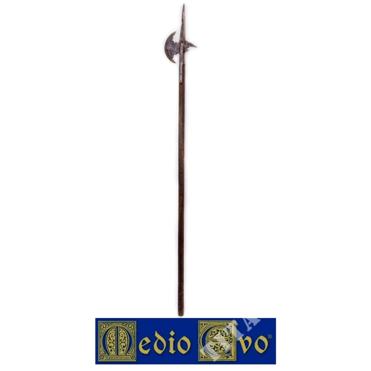 ALABARDA EDAD MEDIA SIGLO XIV (Z7.01)