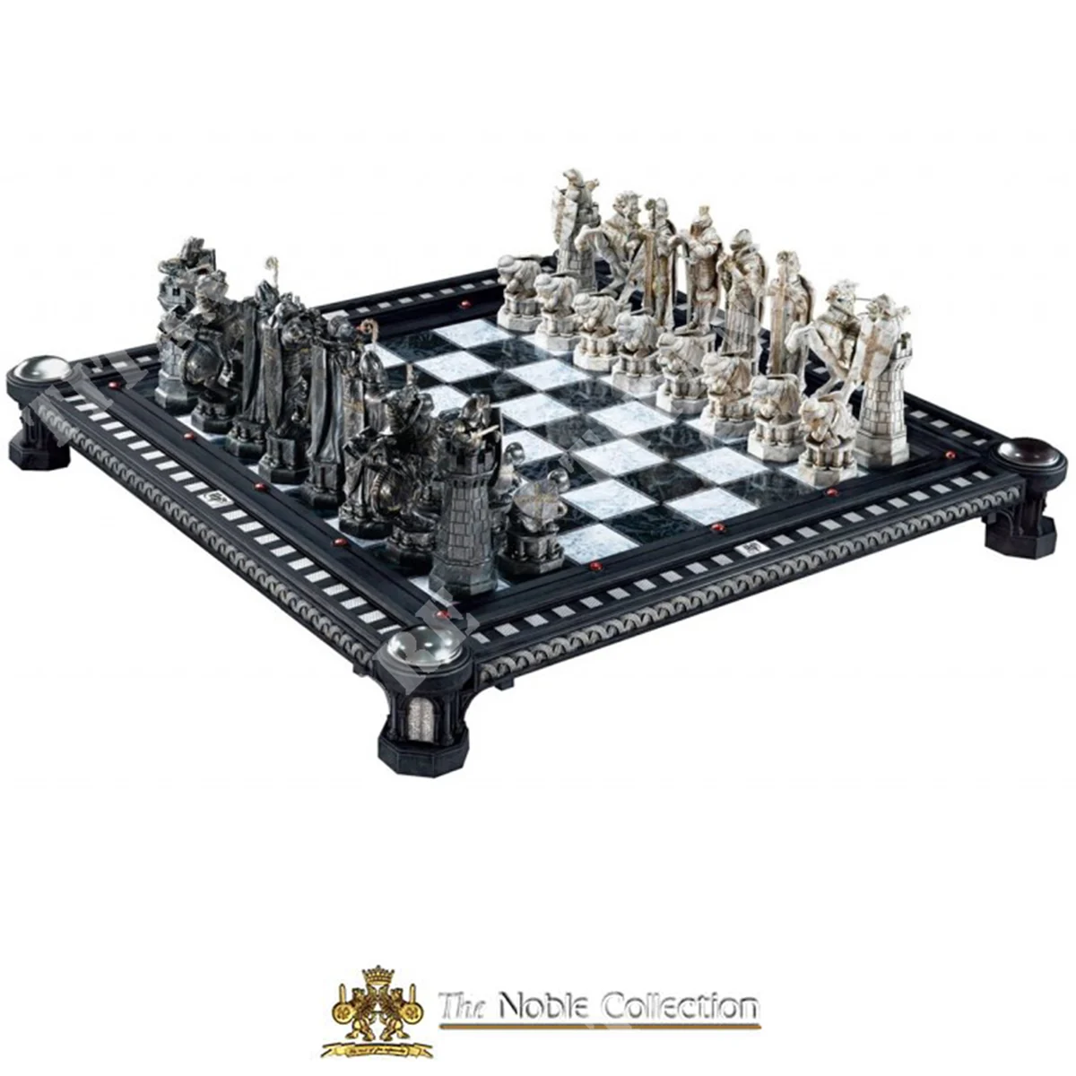 TABLERO DE AJEDREZ COLECCIÓN THENOBLE HARRY POTTER (NN7979.85)
