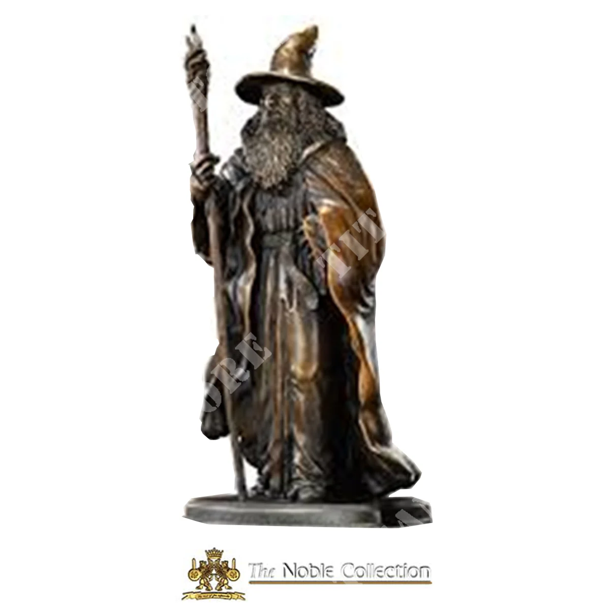 ESTATUA DE BRONCE DE GANDALF EL NOBLE COLECCIÓN (NN1208.85)
