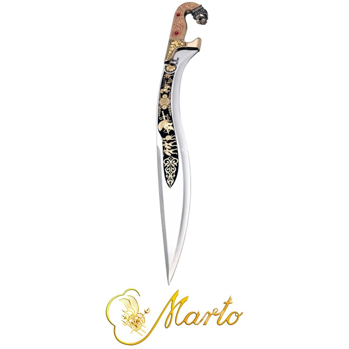 ESPADA KOPIS ALEJANDRO GRANDE MARTO (AC0200.80)