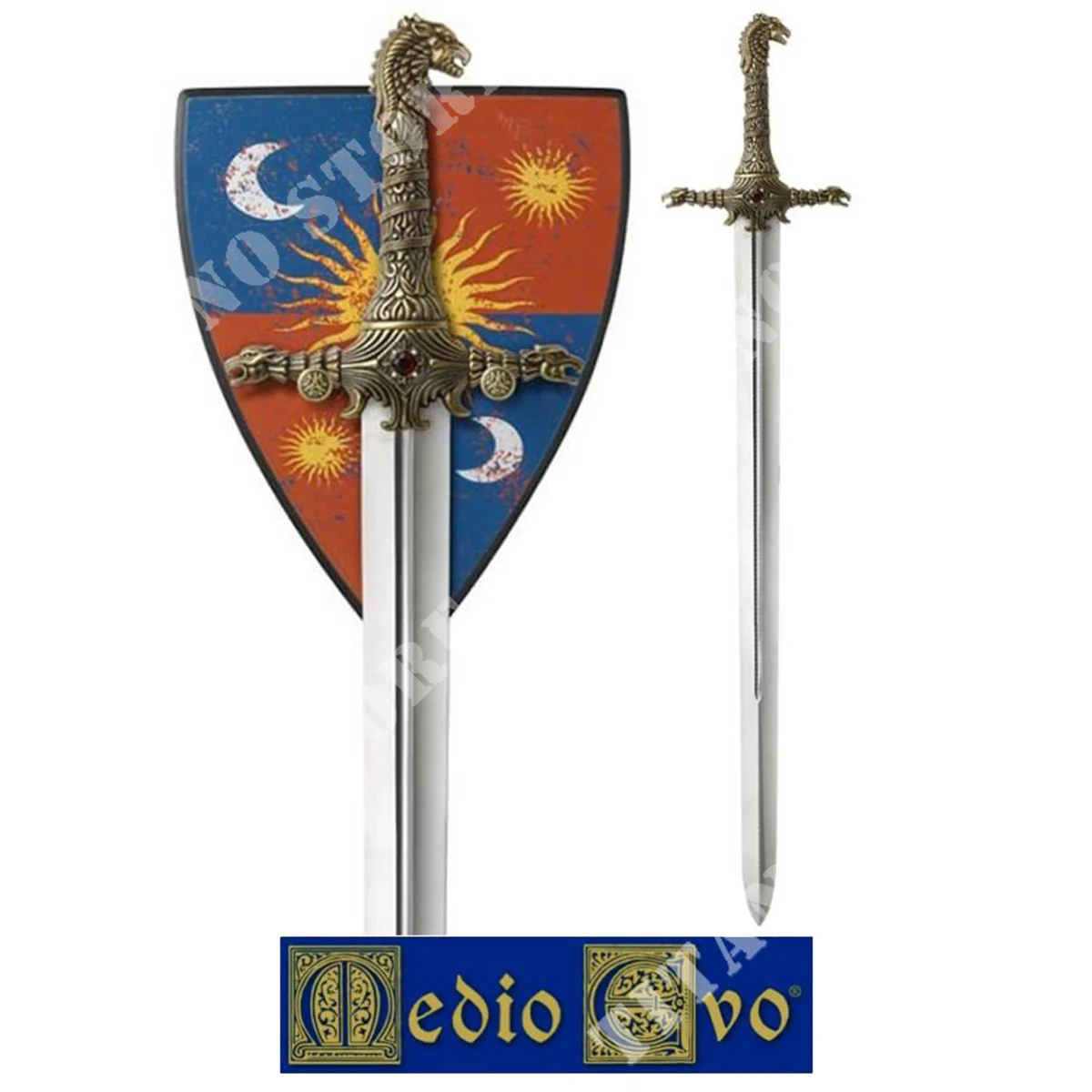 JURAMENTO LA ESPADA DE BRIENNE EDAD MEDIA (VS0112.85)