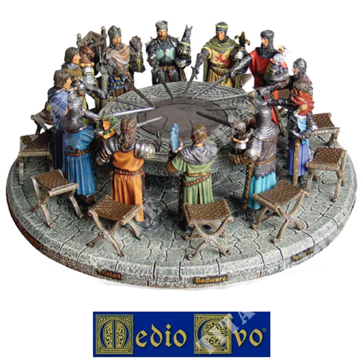 MESA REDONDA EDAD MEDIA (PC4131.55)