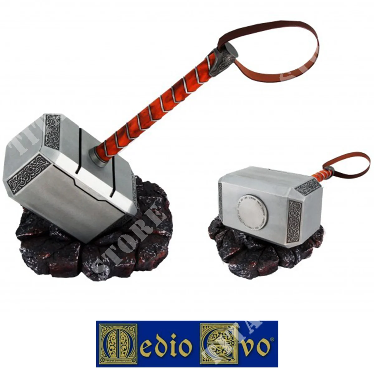 MARTILLO DE THOR EDAD MEDIA (FL16112.55)