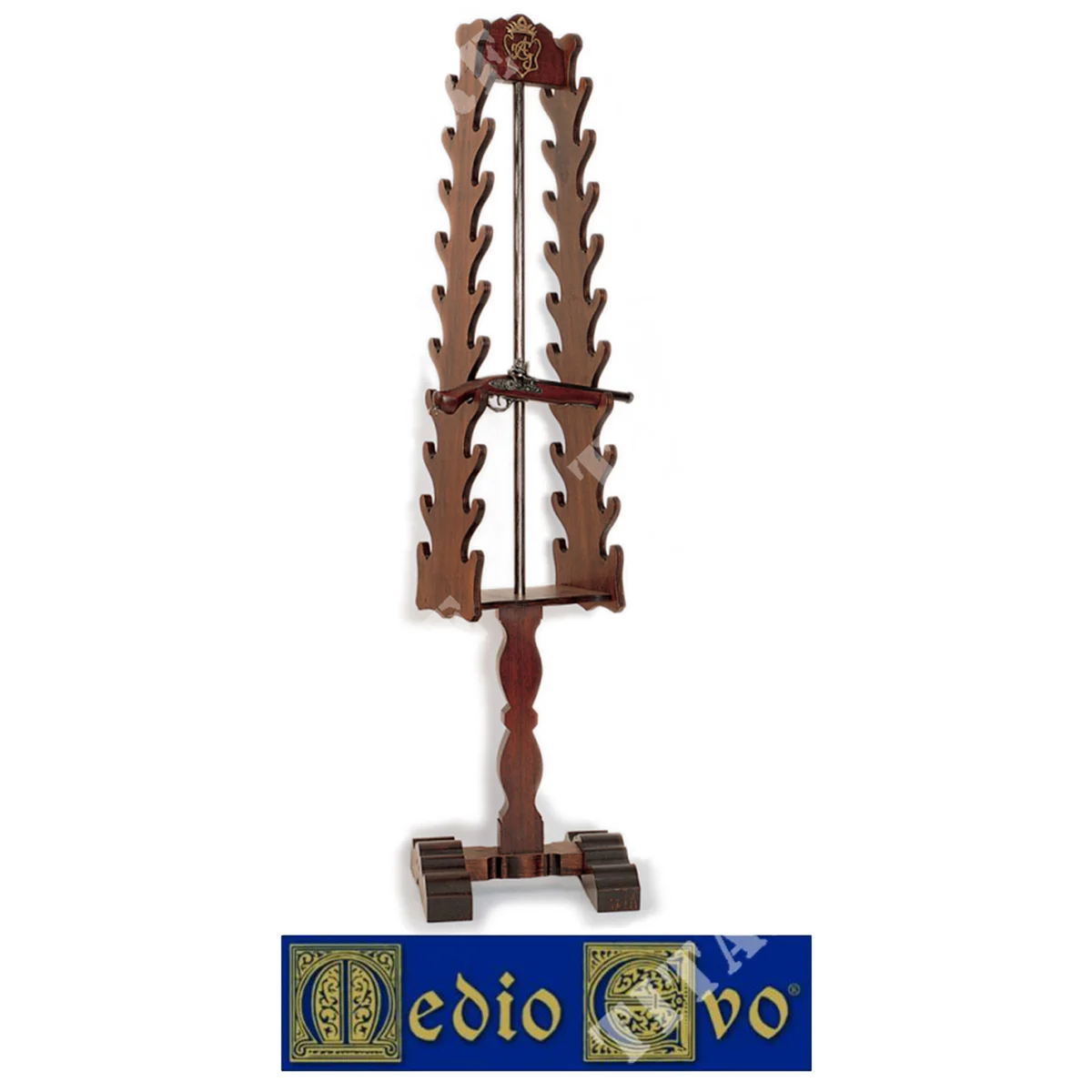 SOPORTE 20 PLAZAS MEDIEVAL (35/T.01)