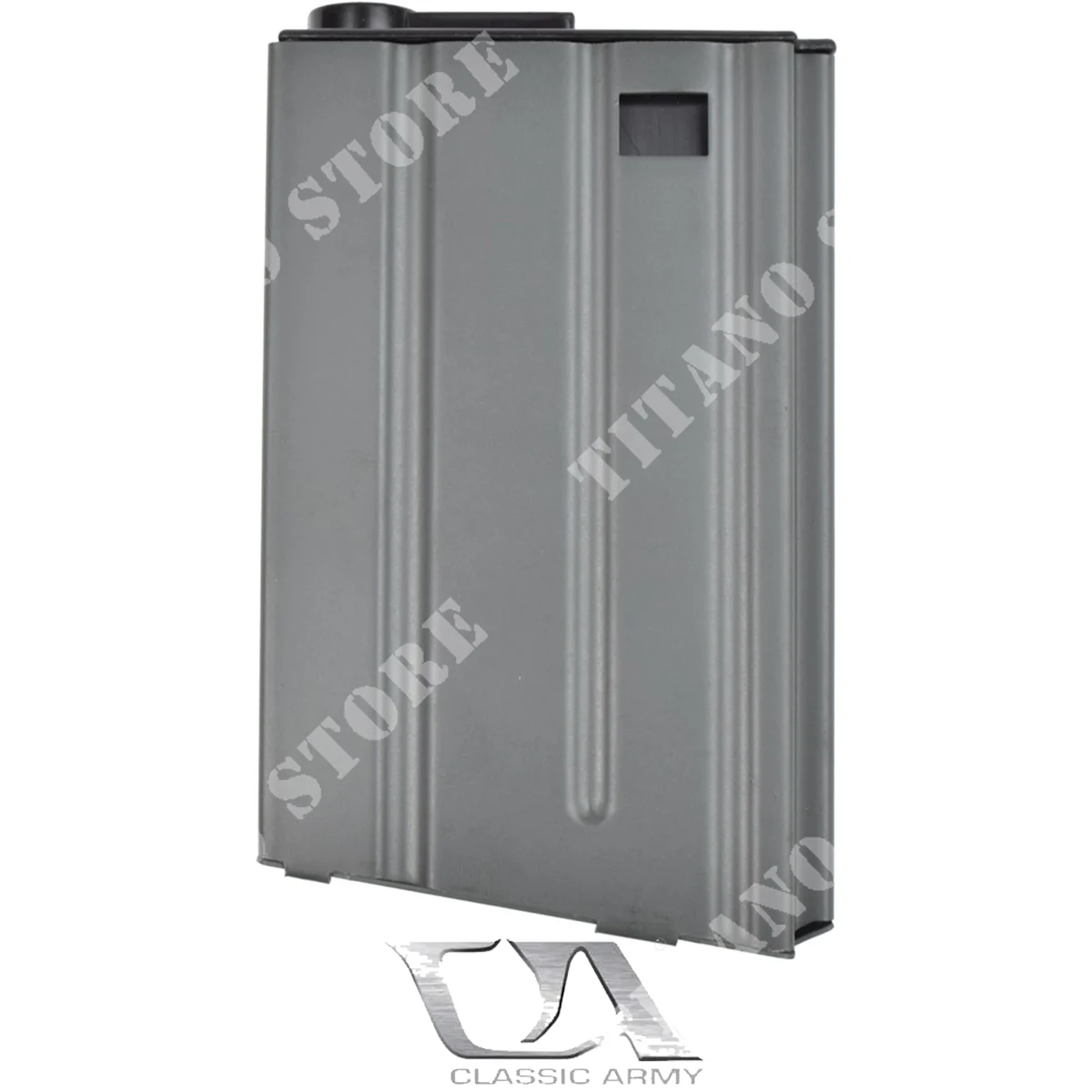 CARGADOR DE UNA SOLA PILA DE 110BB DE CAPA MEDIA PARA M16 CLASSIC ARMY (P313M)