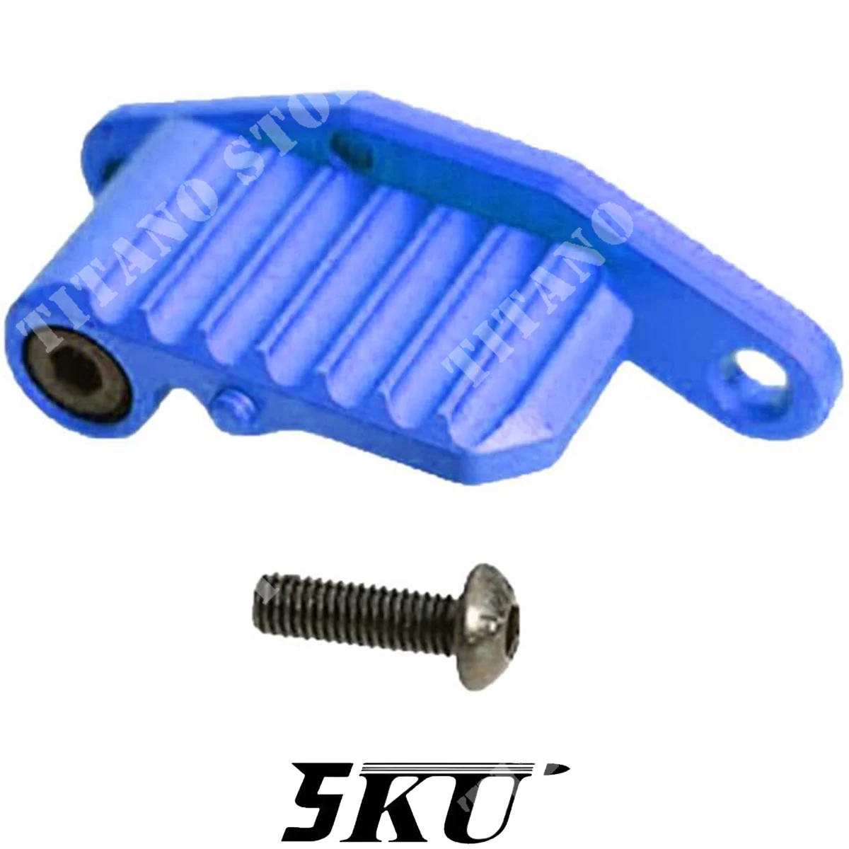 REPOSA PULGAR NEGRO PARA AAP01 5KU (5KU-ABAAP-011-BK)