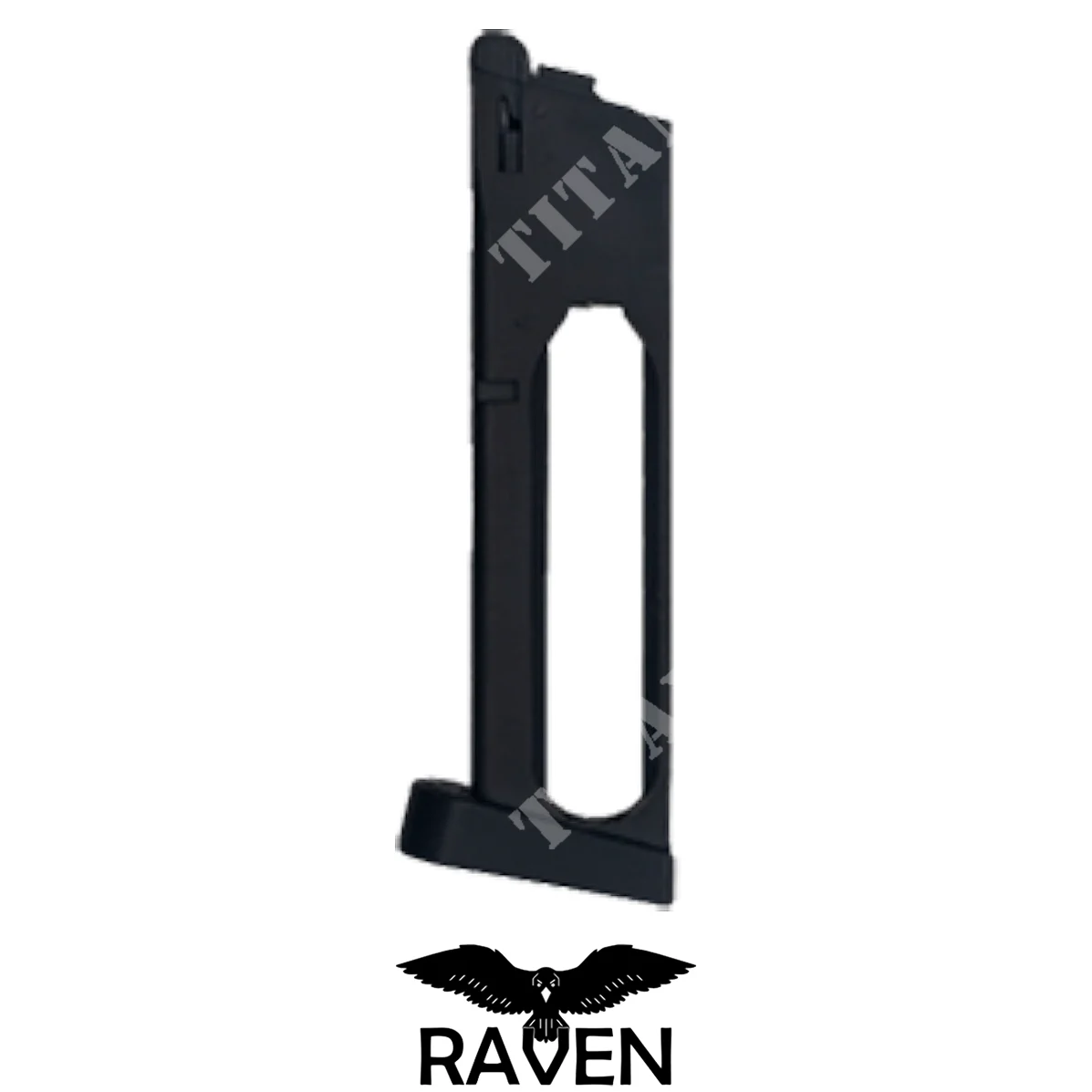 CARGADOR CO2 R9 RAVEN (RGM-05-02)