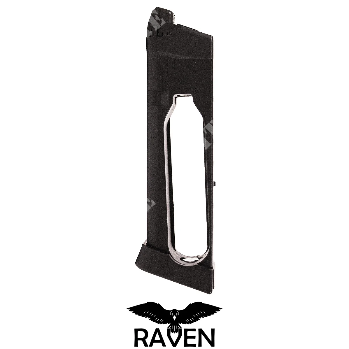 REVISTA CO2 RAVEN EU 17 (RVN-RGM-01-02)
