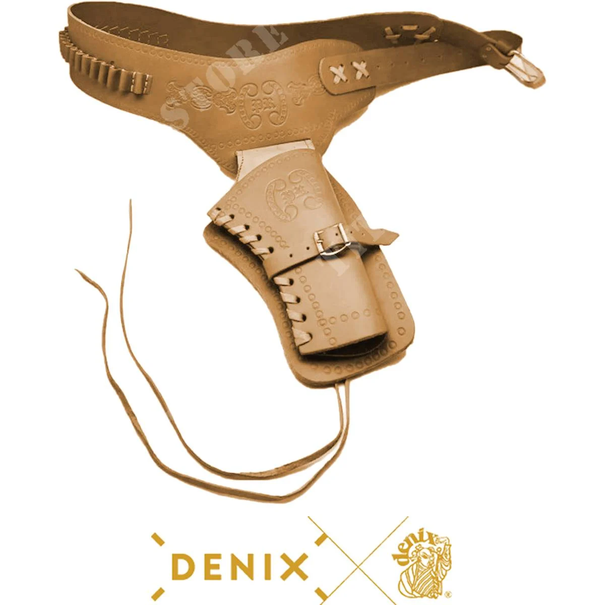 CINTURÓN DENIX SIMPLE LIGERO WEST (FD23)