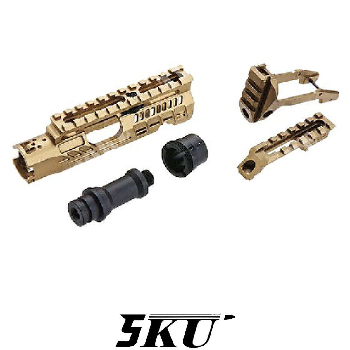 KIT FUSIL TIPO B PERA AP01 5KU (5KU-ABAAP-019)