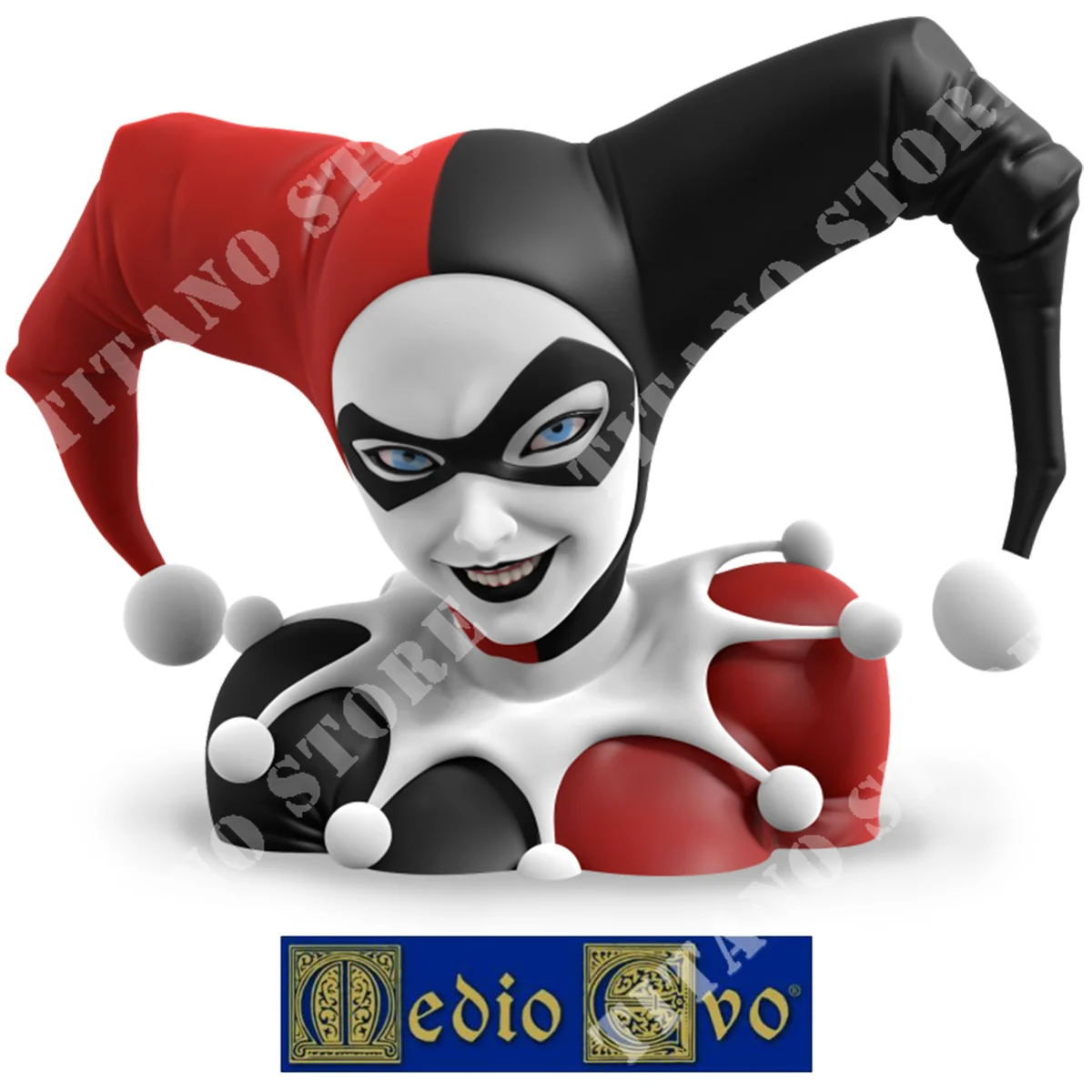 HARLEY QUINN EDAD MEDIA (00141.85)