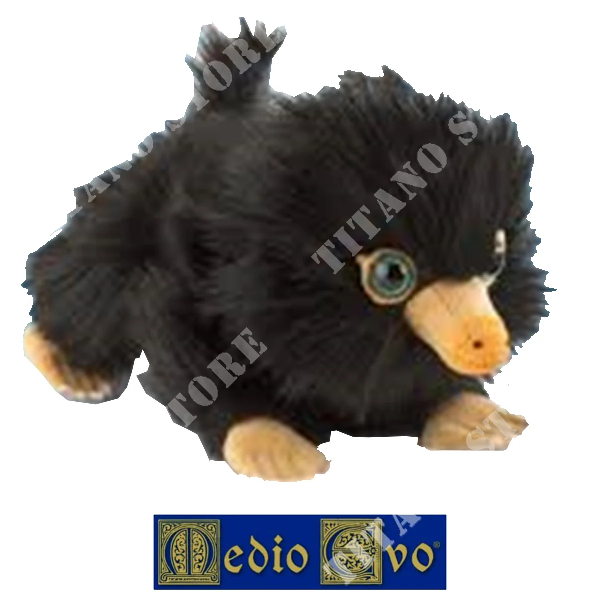 PELUCHE NIFFER NEGRO (NN8092.85)