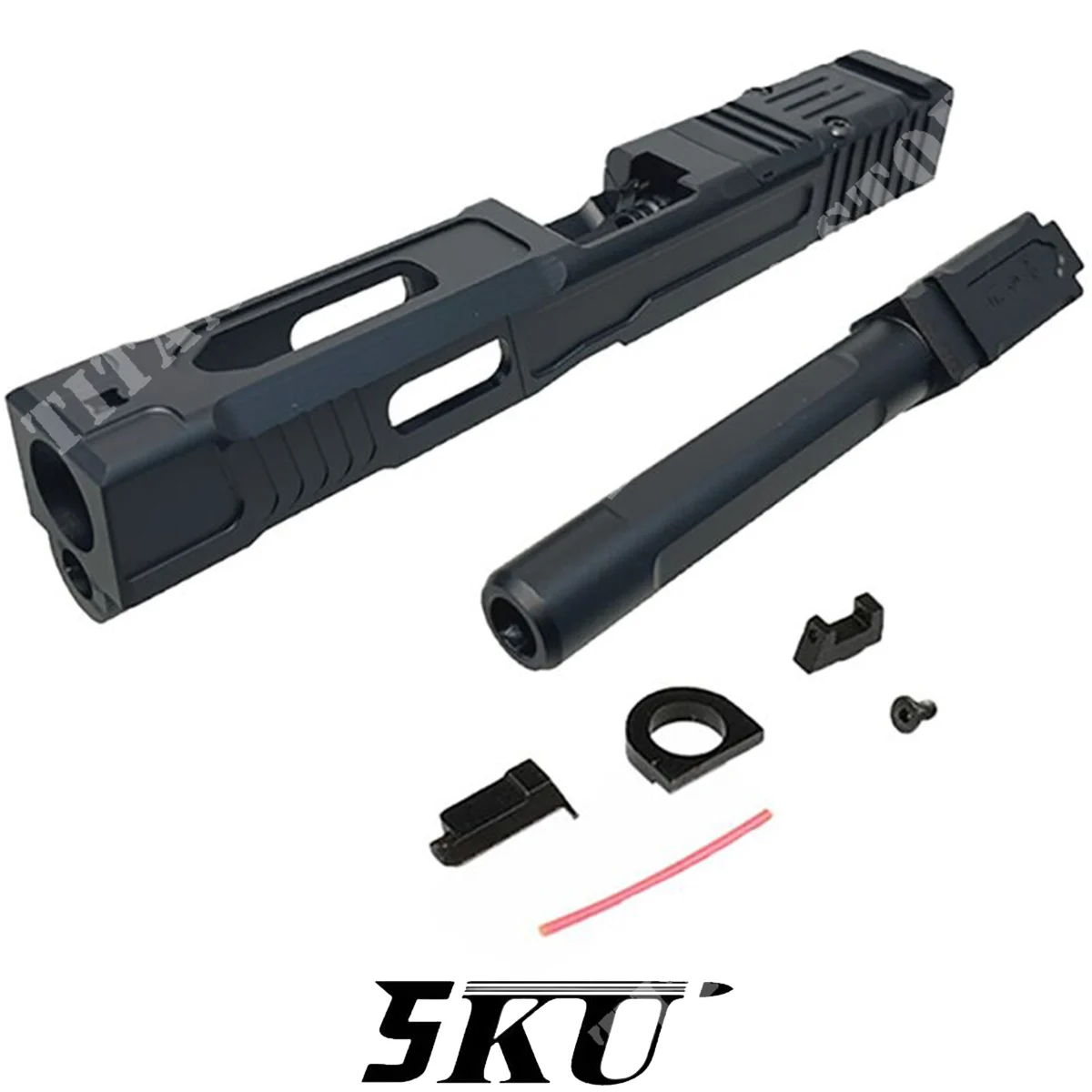 KIT FI MK2 G17 NEGRO PARA MARUI 5KU (5KU-JI-097)
