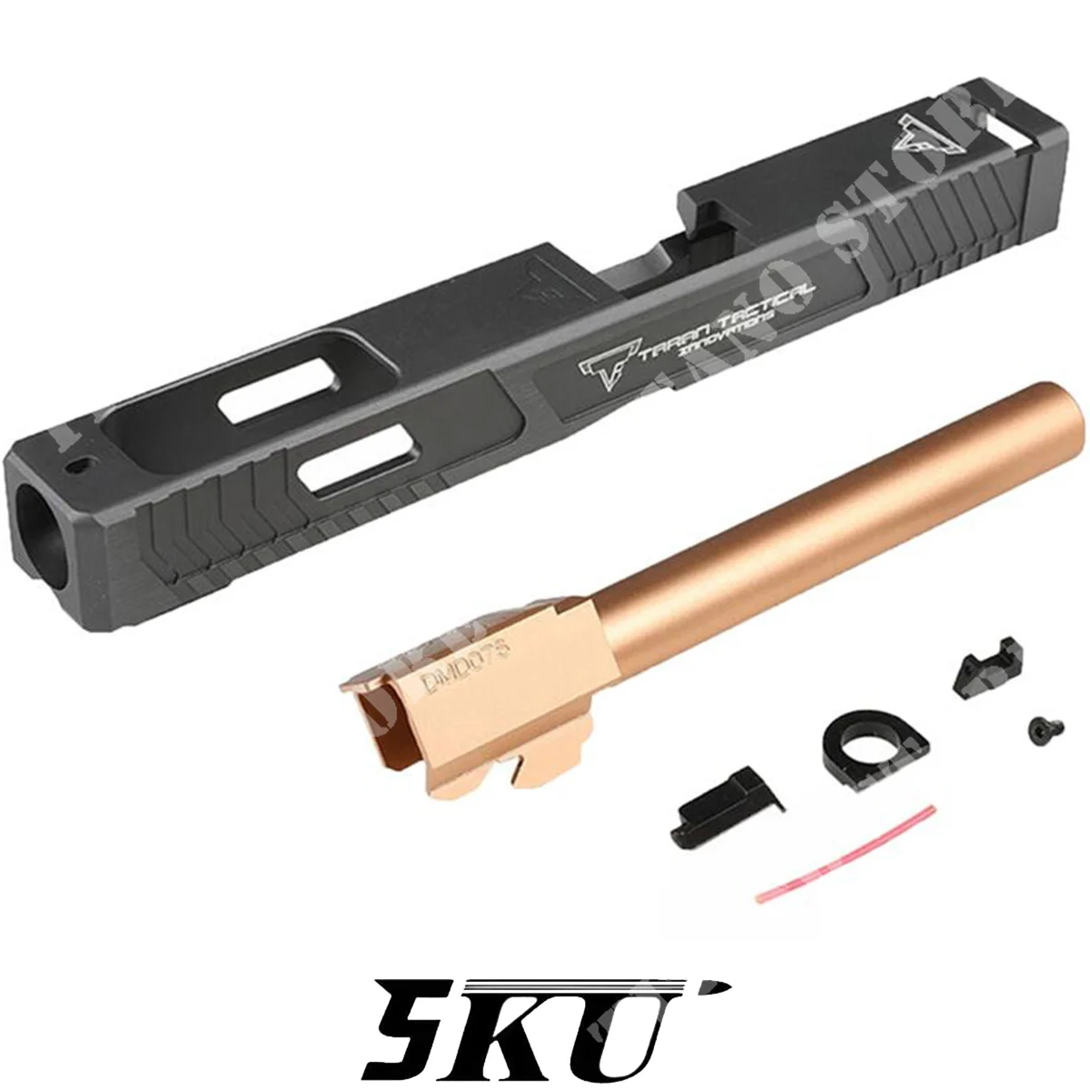 KIT TTI G34 TITANIO PARA MARUI 5KU (5KU-JI-100)