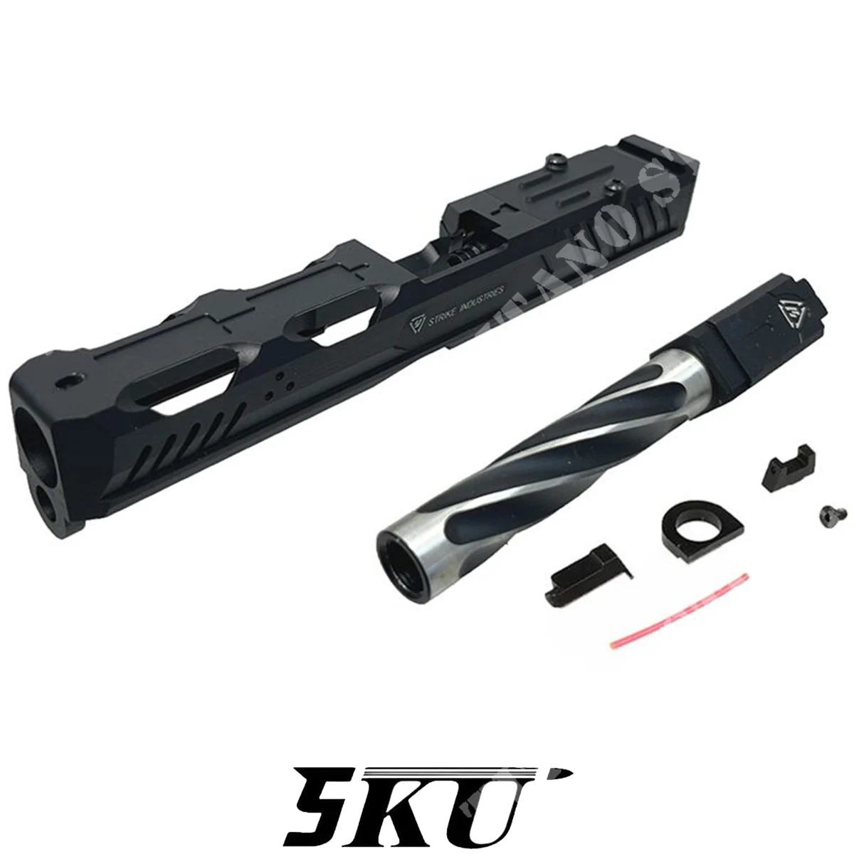 KIT STRIKE INDUSTRIES APK-17G17 NEGRO PARA MARUI 5KU (5KU-JI-095)