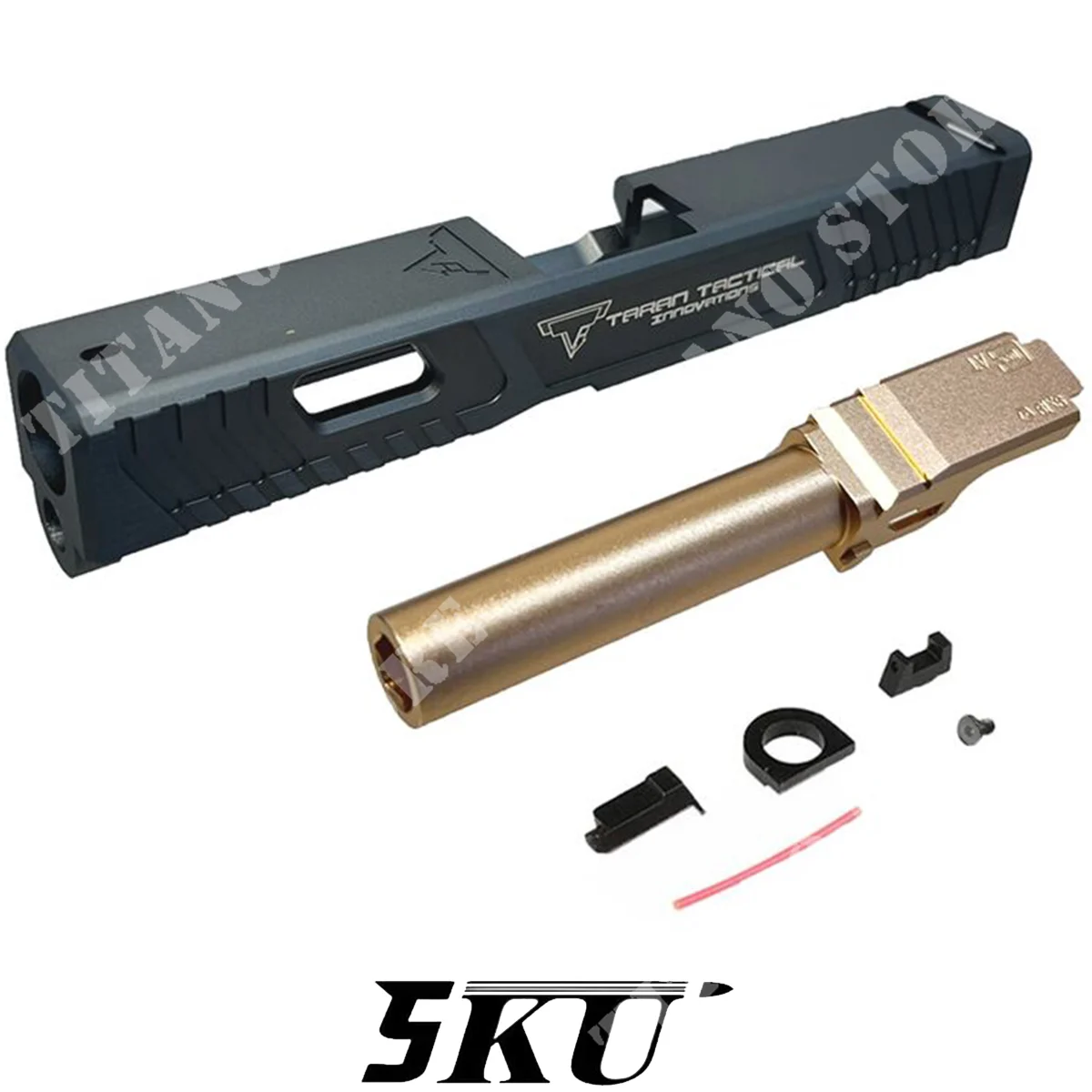 KIT DE TUNGSTENO TTI G19 PARA MARUI 5KU (5KU-JI-094-T)