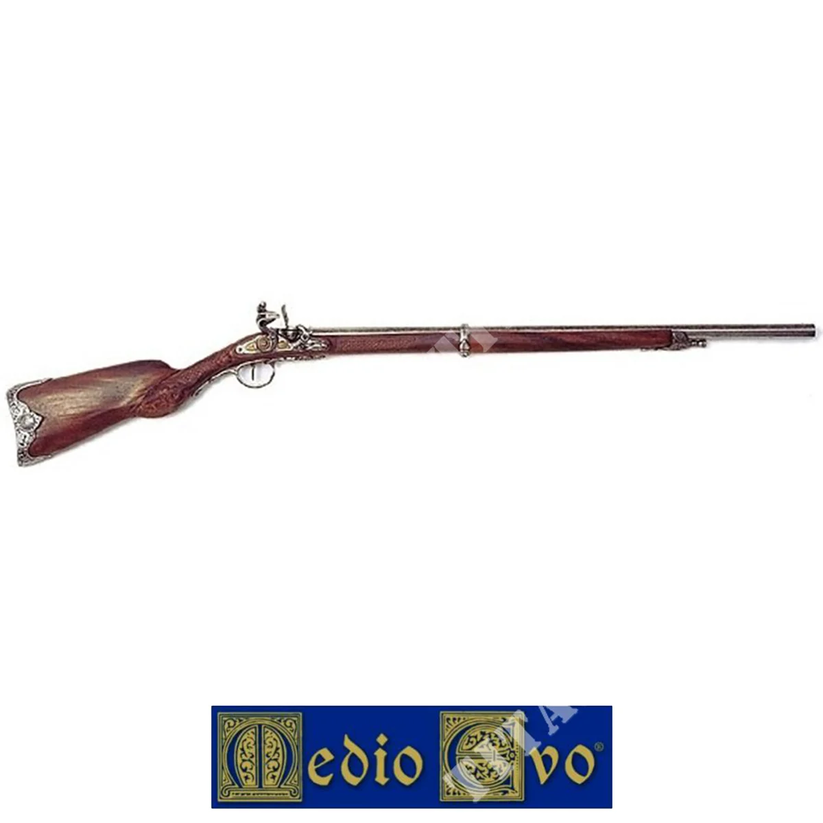 FUSIL LEPAGE 1820 EDAD MEDIA (1155.11)