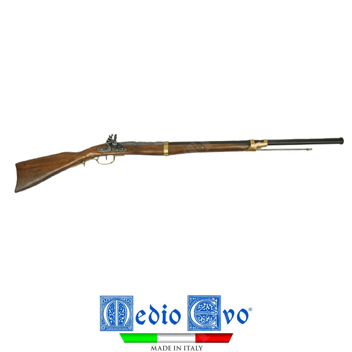 FUSIL INGLÉS DE CAÑO LARGO EDAD MEDIA (332.01)