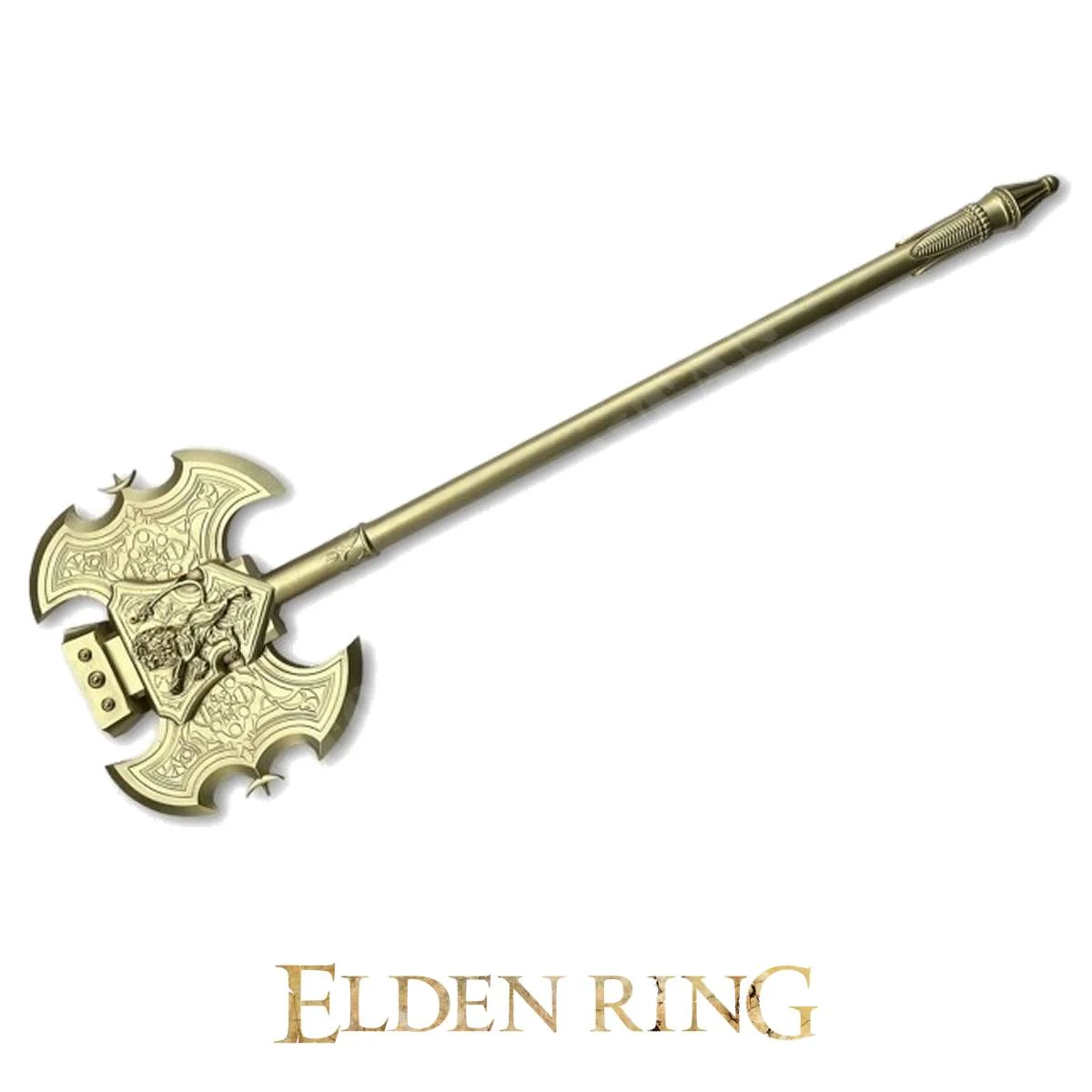 HACHA DE ANILLO ELDEN EDAD MEDIA (FL22322.55)