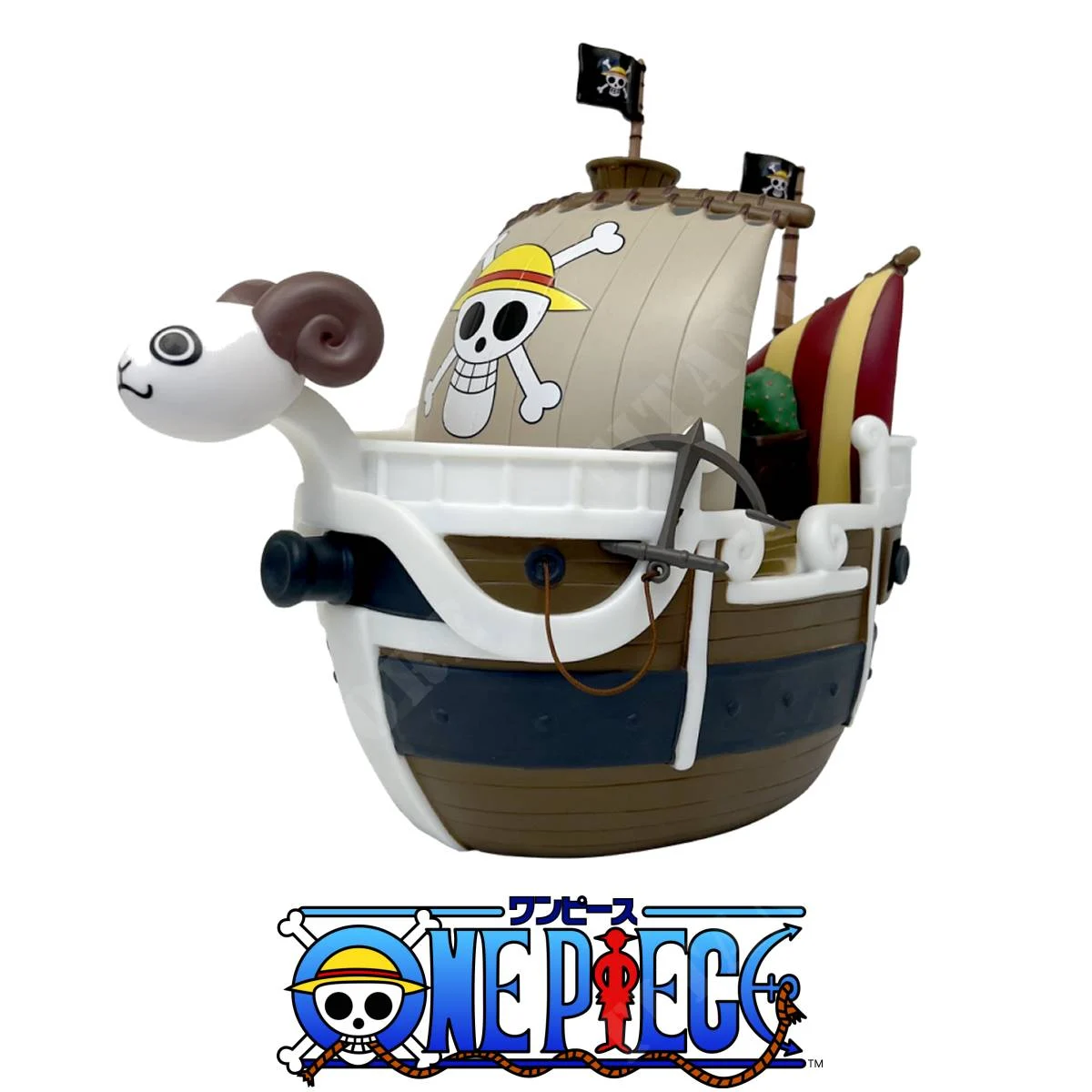 HUCHA GOING MERRY-ONEPIECE EDAD MEDIA (80118.85)