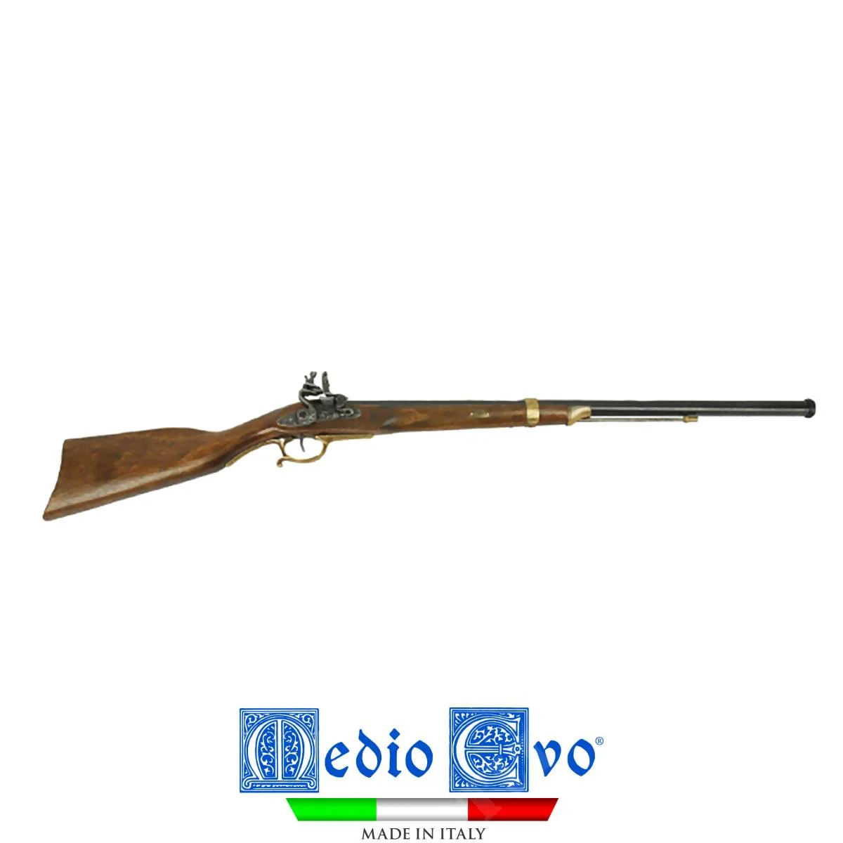 FUSIL EUROPEO SIGLO XVII EDAD MEDIA (331.01)