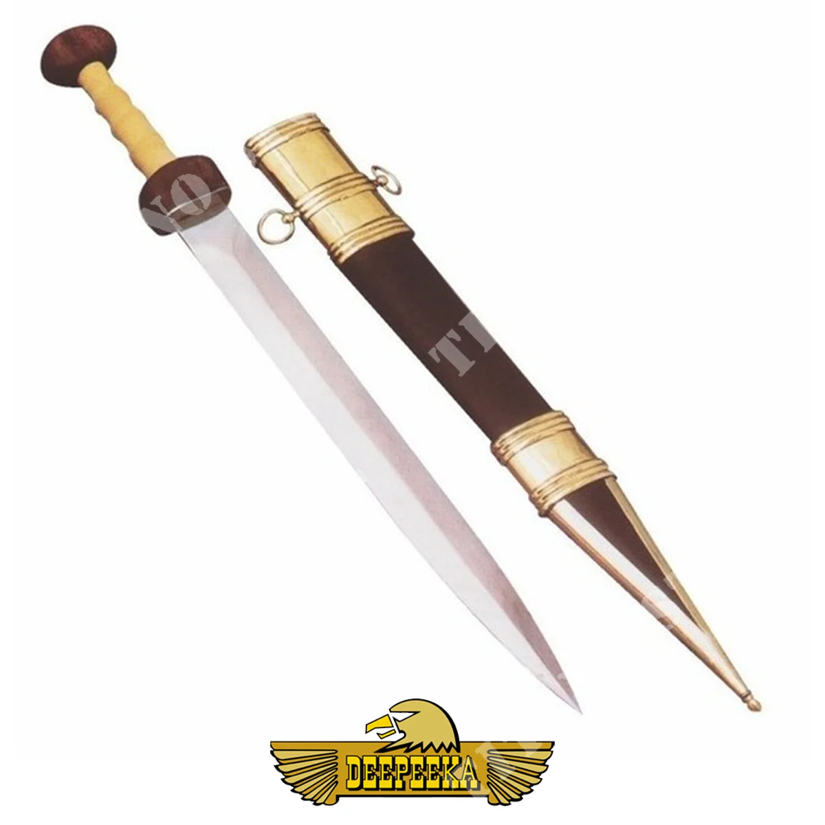 SPATHA ROMANA SIGLO II DC DEEPEKA (I3311.09)