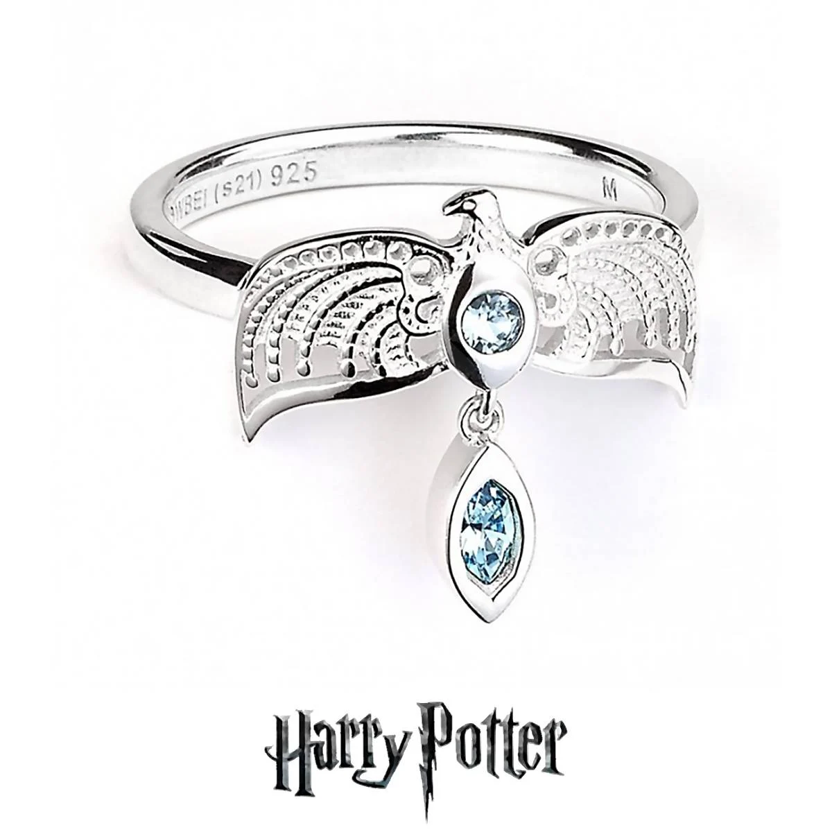 ANILLO DIADEMA RAVENOW DE PLATA DE LA EDAD MEDIA (HPSR0024.85)