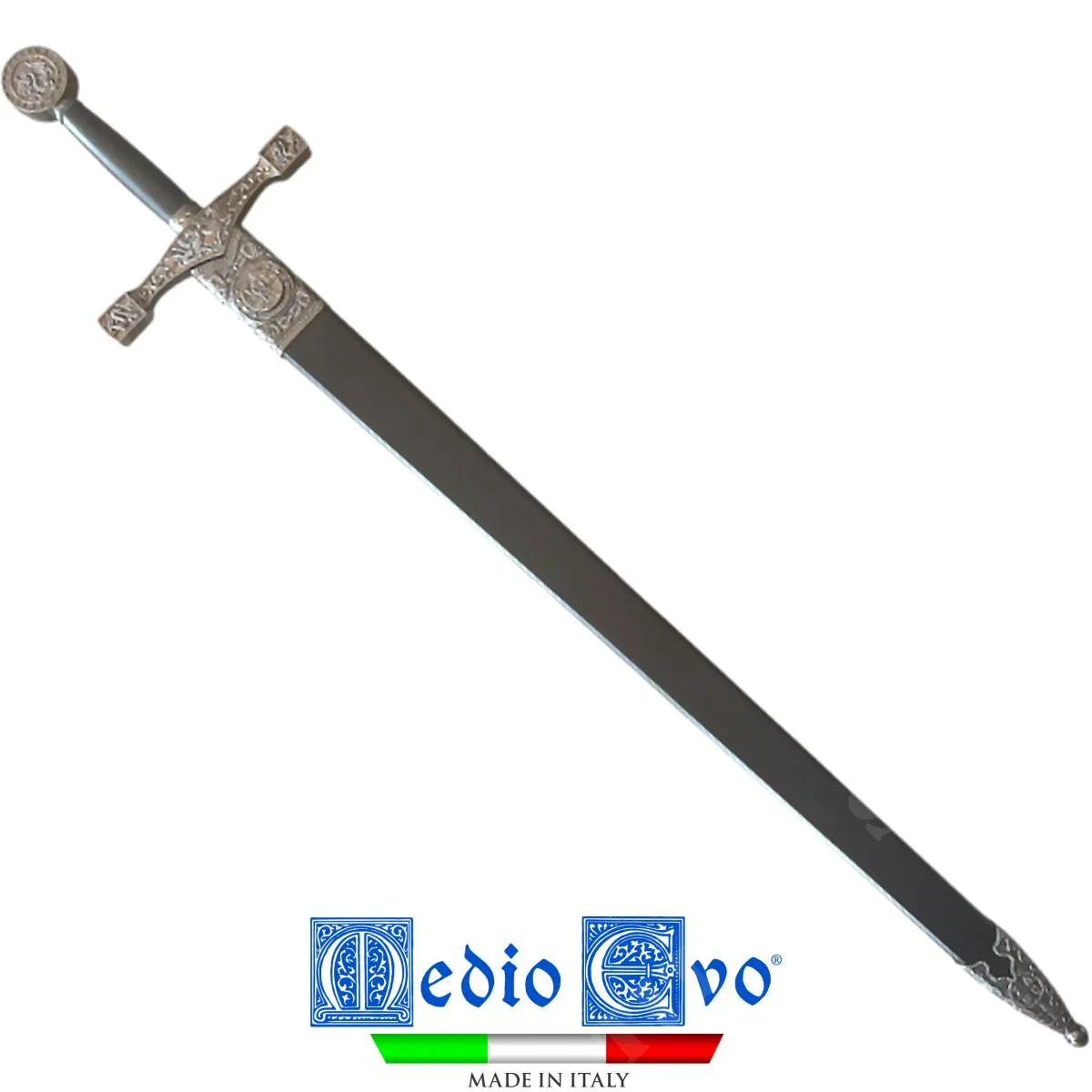 ESPADA EXCALIBUR CON VAINA DE LA EDAD MEDIA (FL7169.55)