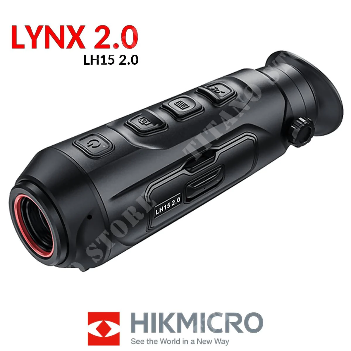 LINX PRO HD LH15 2.0 HIKMICRO MONOCULAR (HM-LH15.2)