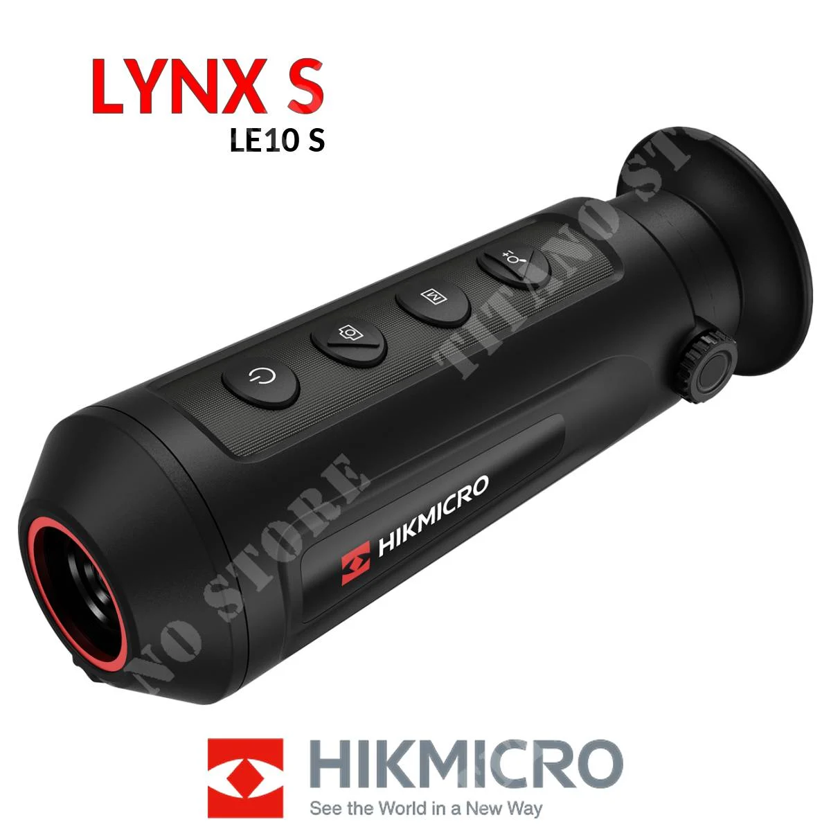 MONOCULAR TÉRMICO LYNX S LE10S HIKMICRO (HM-LE10S)