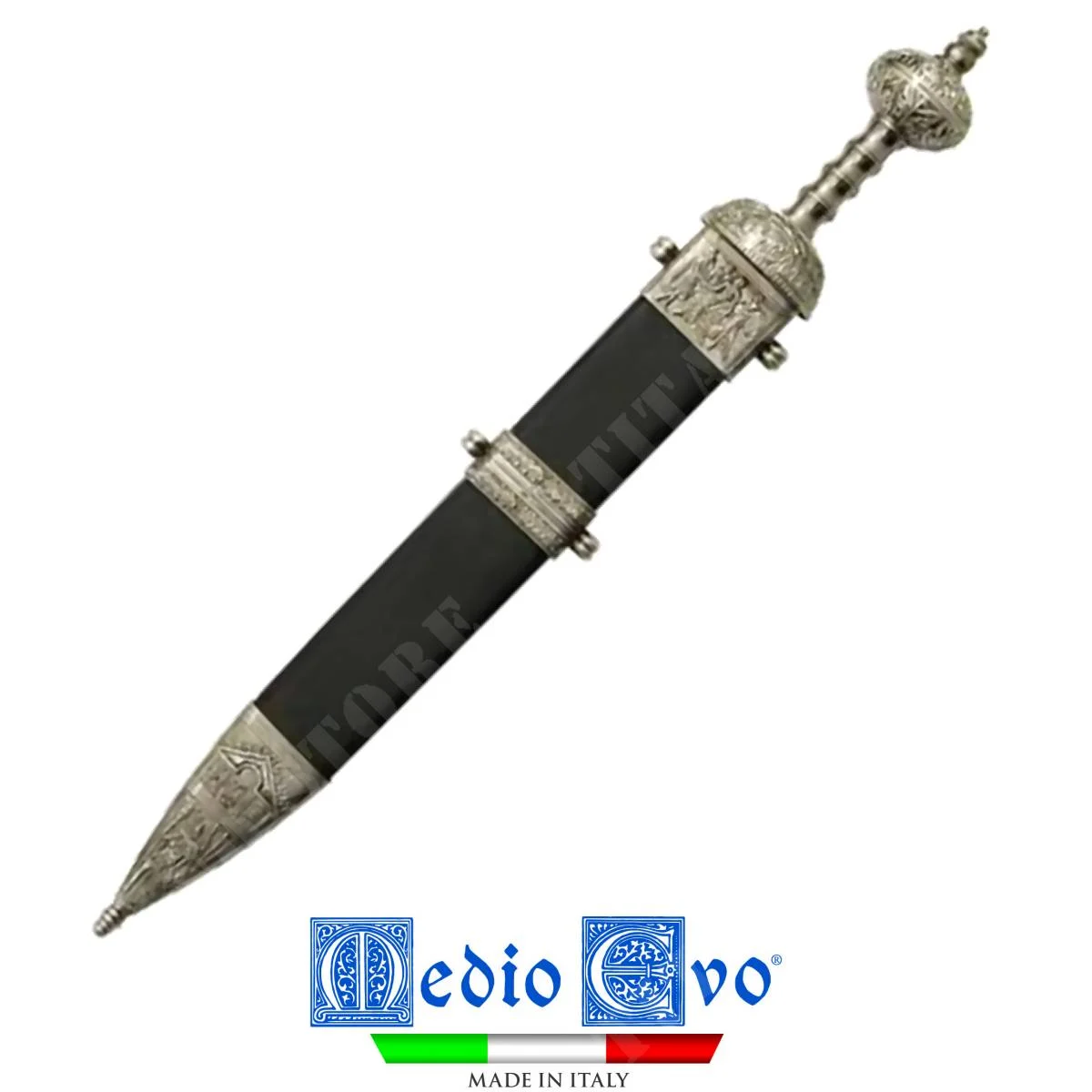 GLADIUS ROMANO NEGRO EDAD MEDIA(SW712.55)