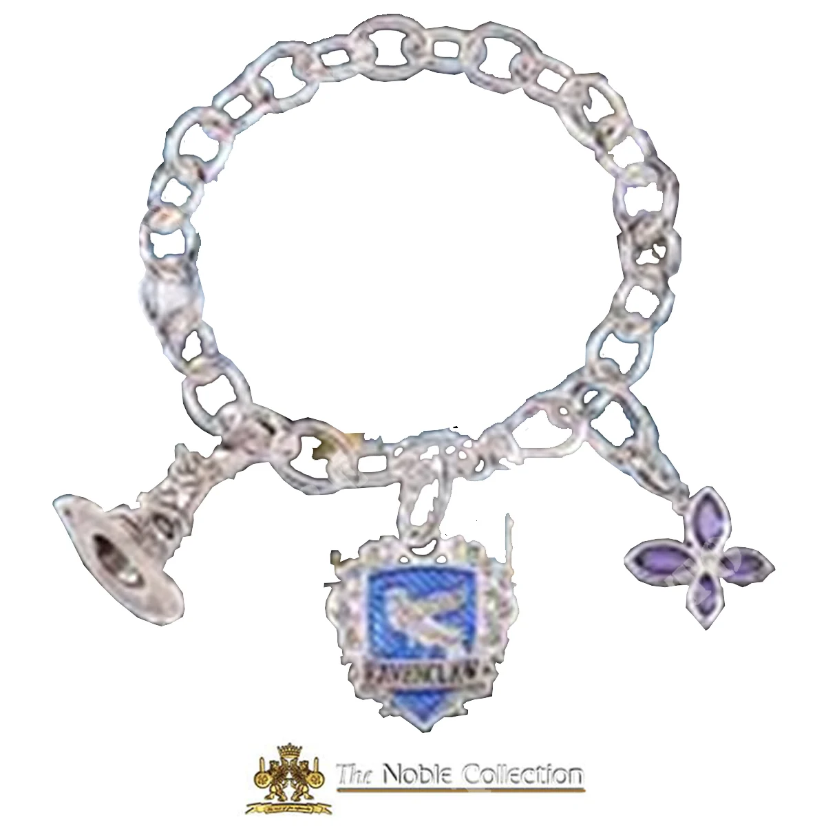 PULSERA SLYTHERIN LA COLECCIÓN NOBLE (NN7710.85)