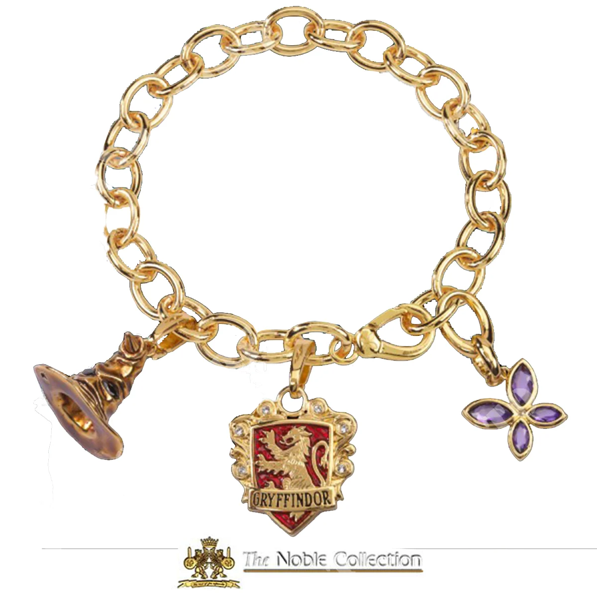 PULSERA GRYFFINDOR LA COLECCIÓN NOBLE (NN7708.85)