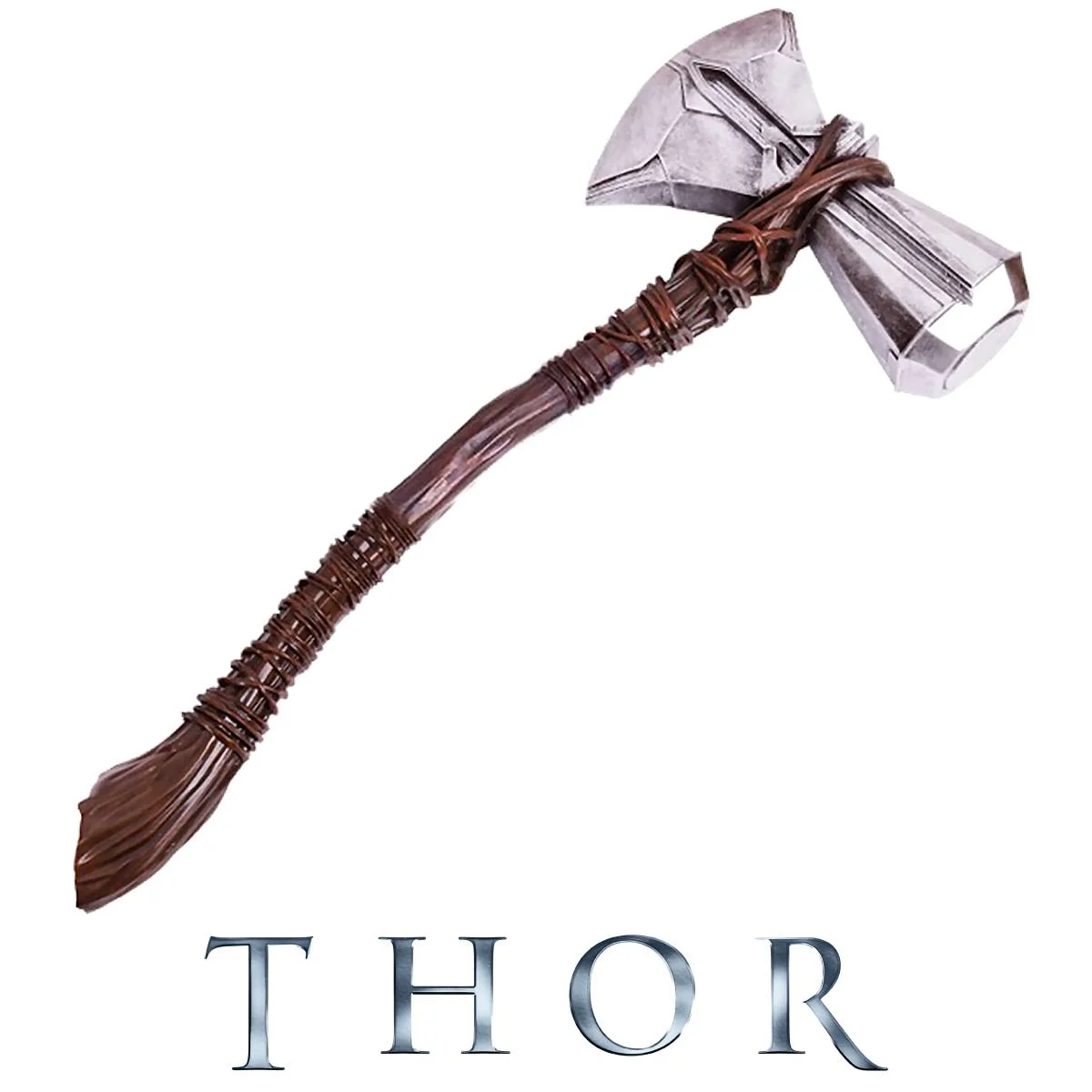 HACHA DE THOR DE FANTASÍA MEDIEVAL (FL18500G.55)