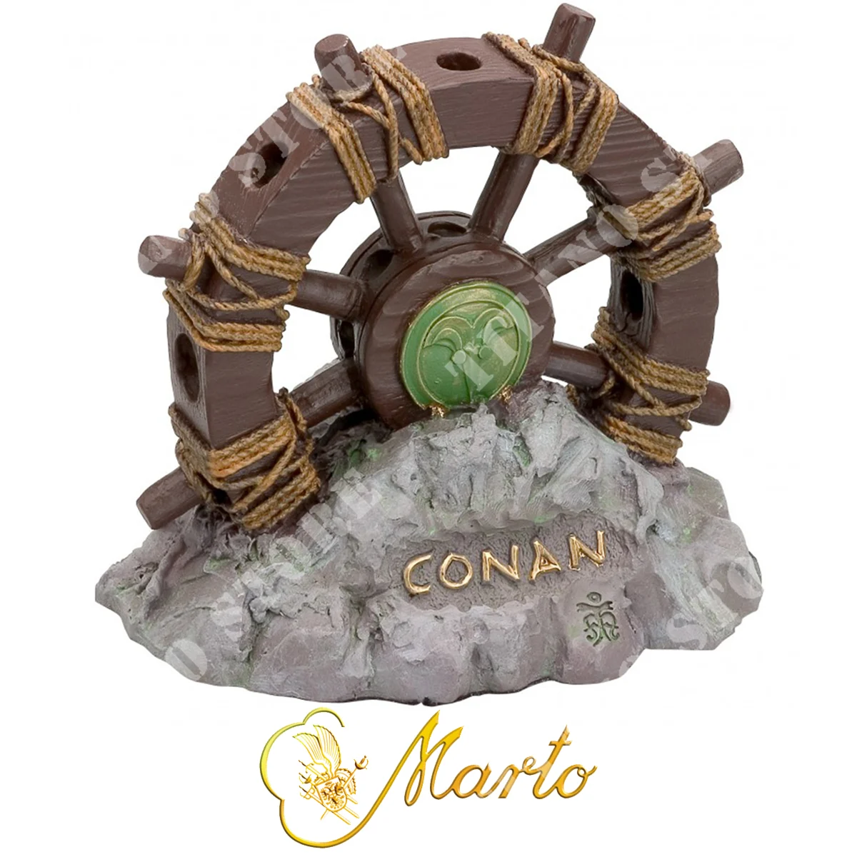 SOPORTE MINIATURA CONAN MARTO (CON065.80)