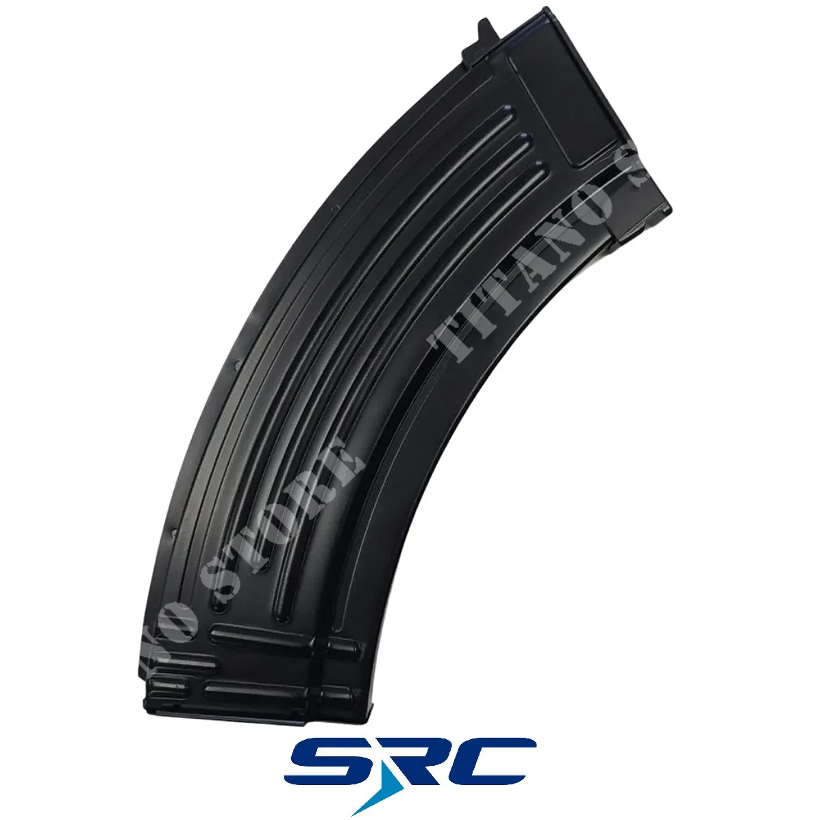 CARGADOR METÁLICO DE UNA SOLA PILA 125BB PARA AK SRC (SAK-81-1)