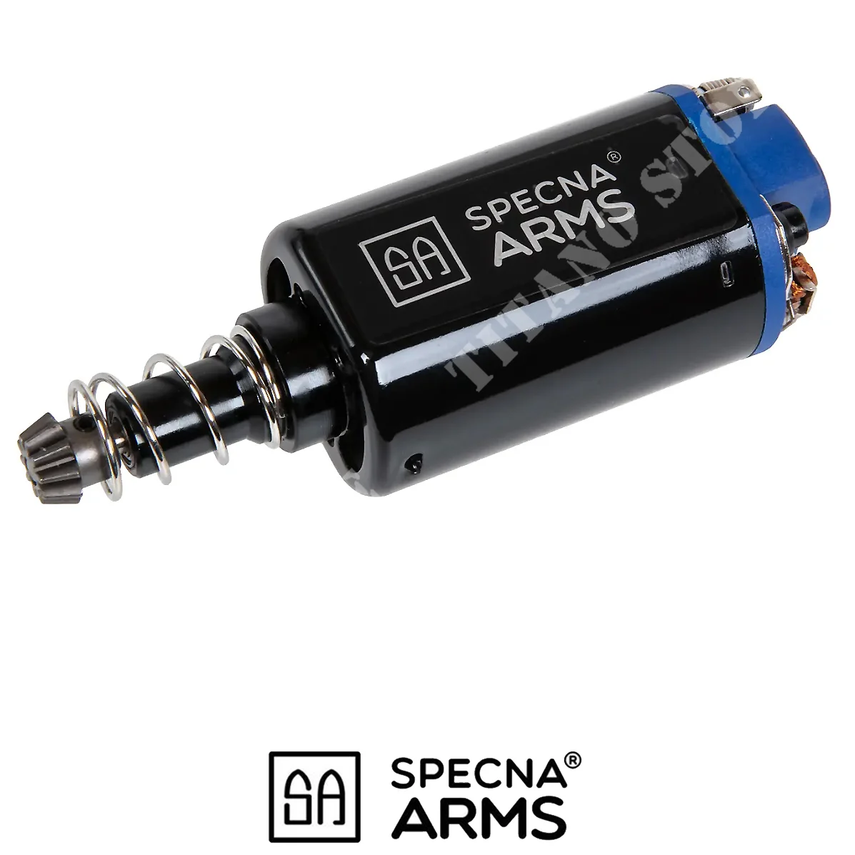 MOTOR DE BRAZOS SPECNA DE MATERIA OSCURA 43K DE ALTA VELOCIDAD (SPE-08-040739)