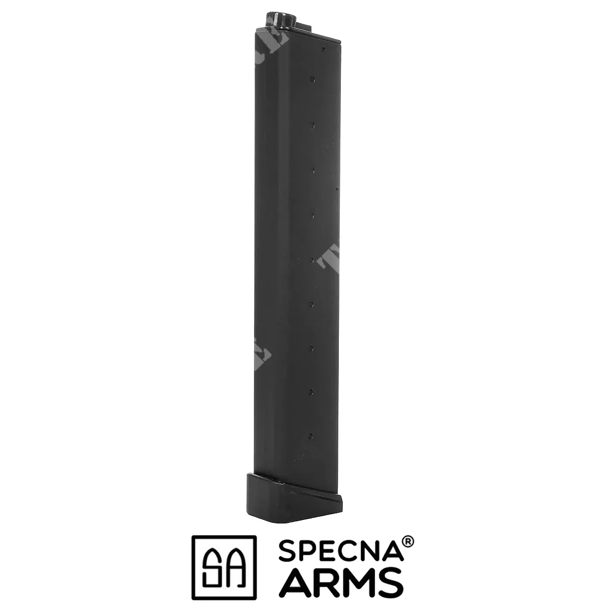 CARGADOR DE UNA SOLA PILA 100BB PARA BRAZOS SPECNA SMG/AR9 (SPE-05-039604)
