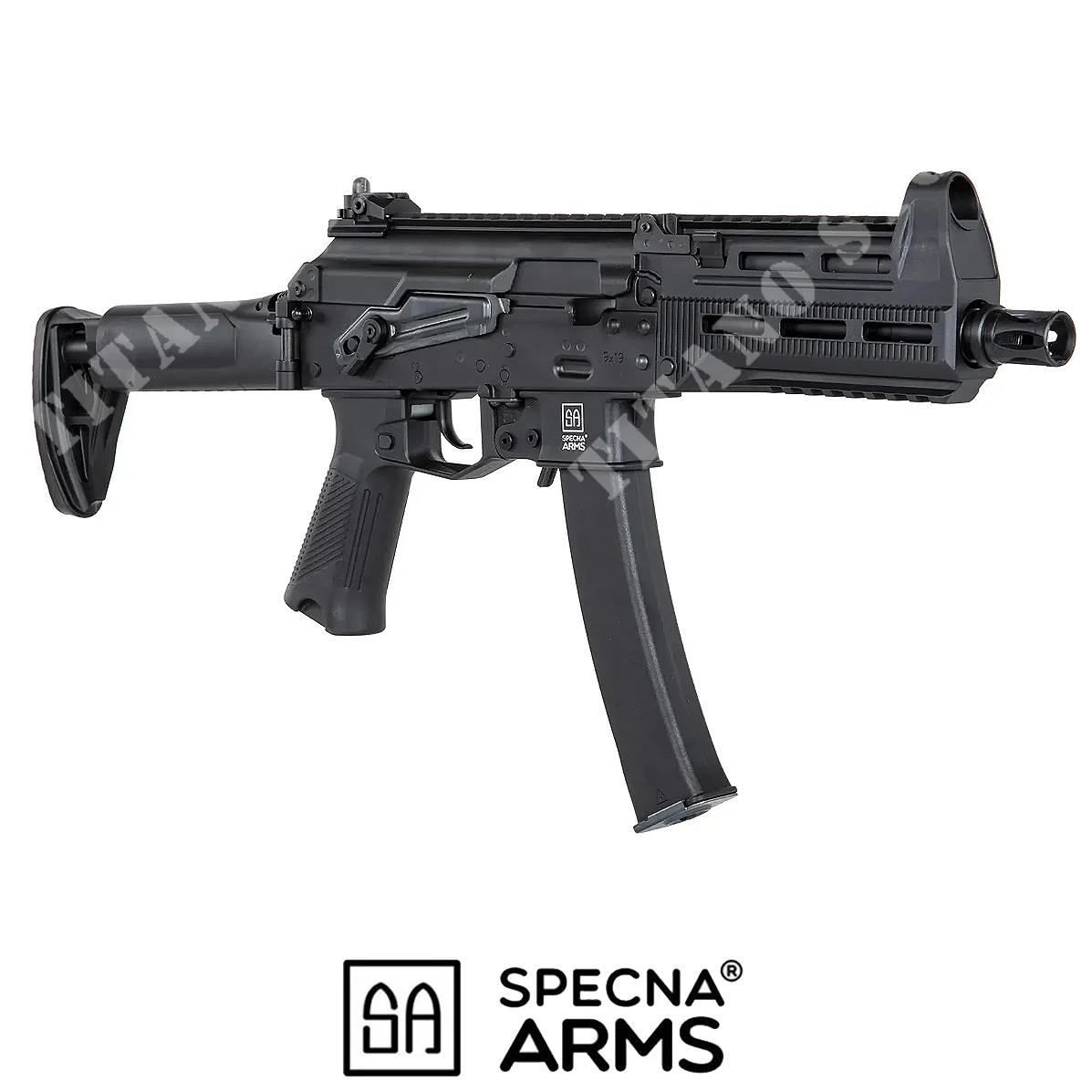 SMG PPK-20 SA-J20 FLEX ALTA VELOCIDAD 30RPS BRAZOS SPECNA (SPE-01-039598)