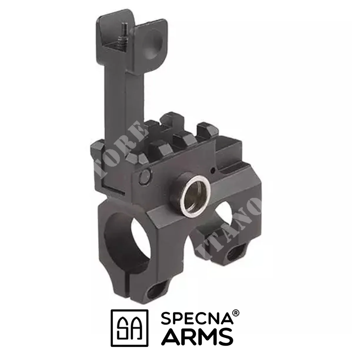 MIRA TRASERA PLEGABLE SPECNA ARMS METAL QD (SPE-09-016275)