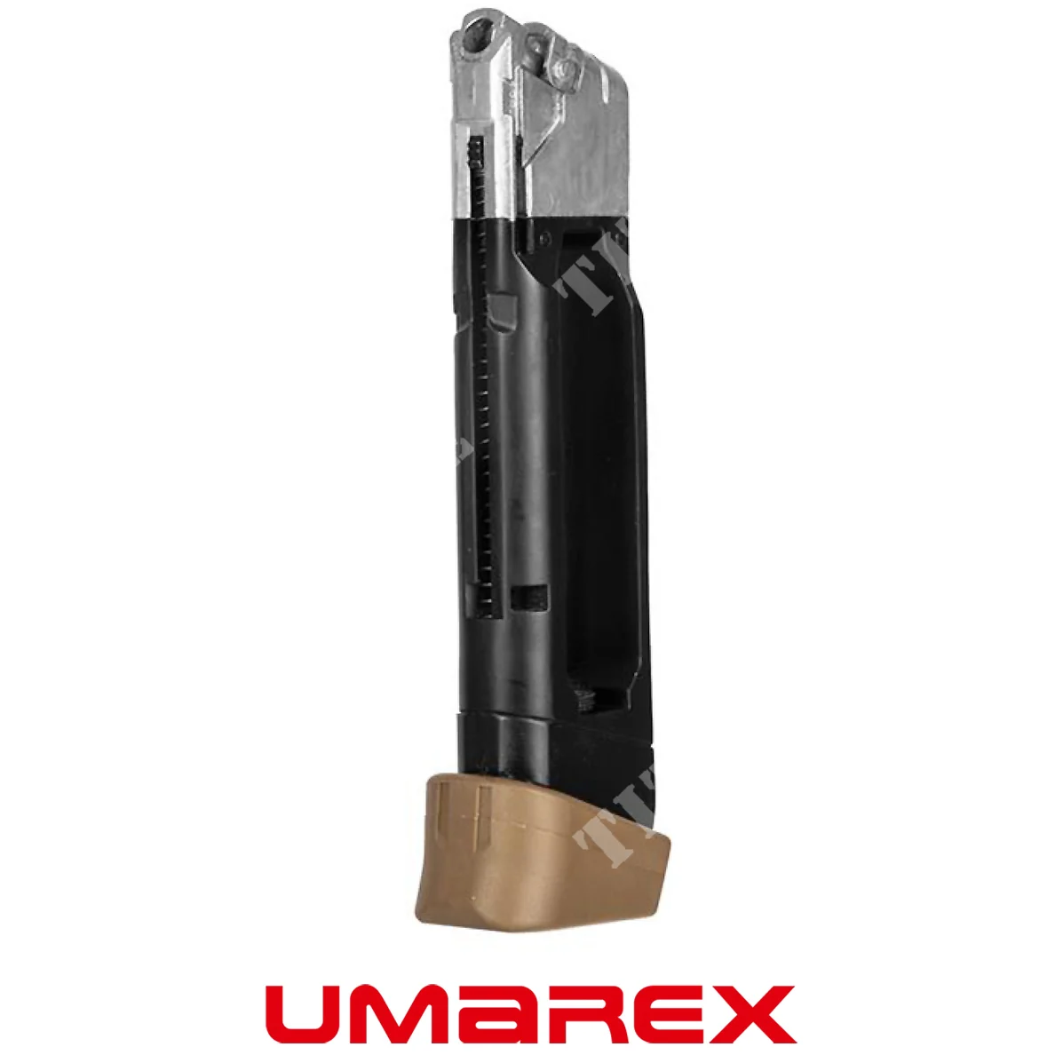 CARGADOR TAN Co2 PARA GLOCK G19X UMAREX (2.6435.1)
