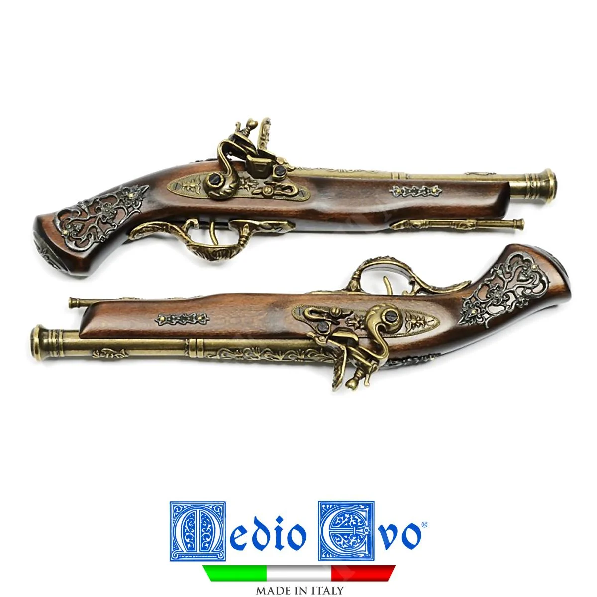 JUEGO DE ARMAS DE DUELO DE LA EDAD MEDIA (323.01)