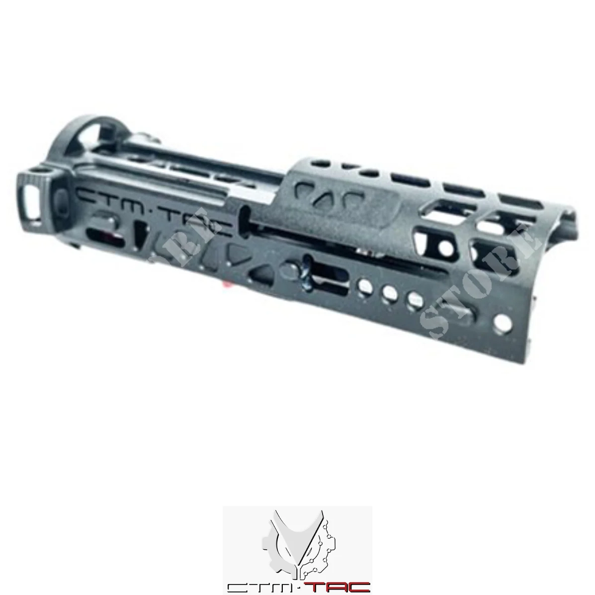 CNC PERSONALIZADO AVANZADO BBU PARA AAP01 CTM (CTM-ABS-02)