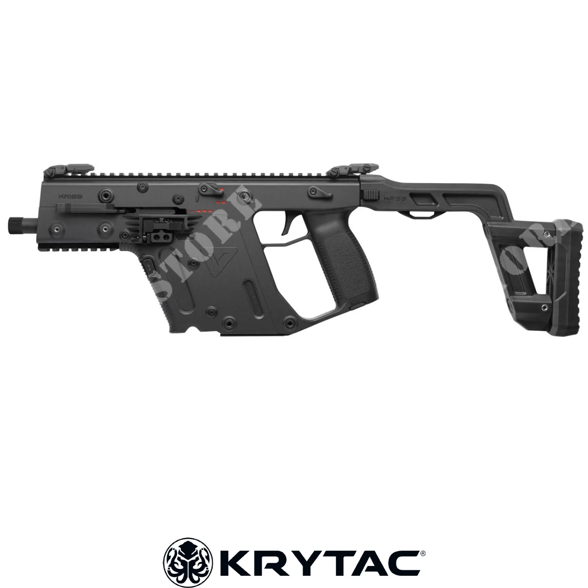 KRISS VECTOR NEGRO GBB KRYTAC (12487900000)
