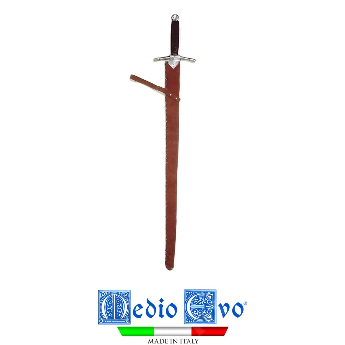 VAINA LARGA PARA ESPADA MEDIA EDAD (021/F6.03)