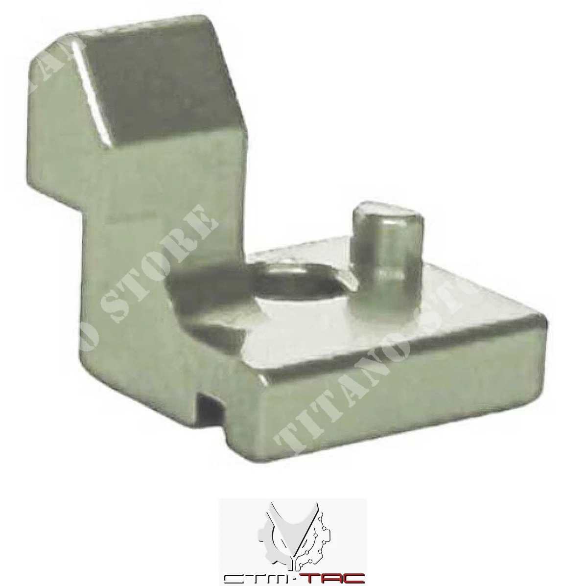 SELECTOR INTERNO BBU PARA AAP01 SILVER CTM (CTM-ABS-071)