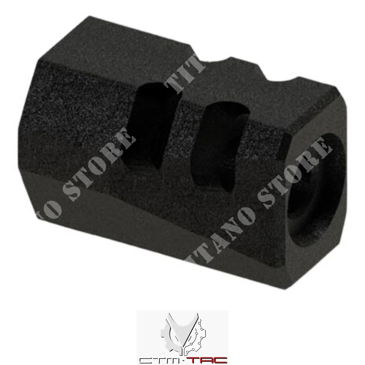 COMPENSADOR TIPO B NEGRO PARA AAP01 CTM (5KU-KIT-01720)