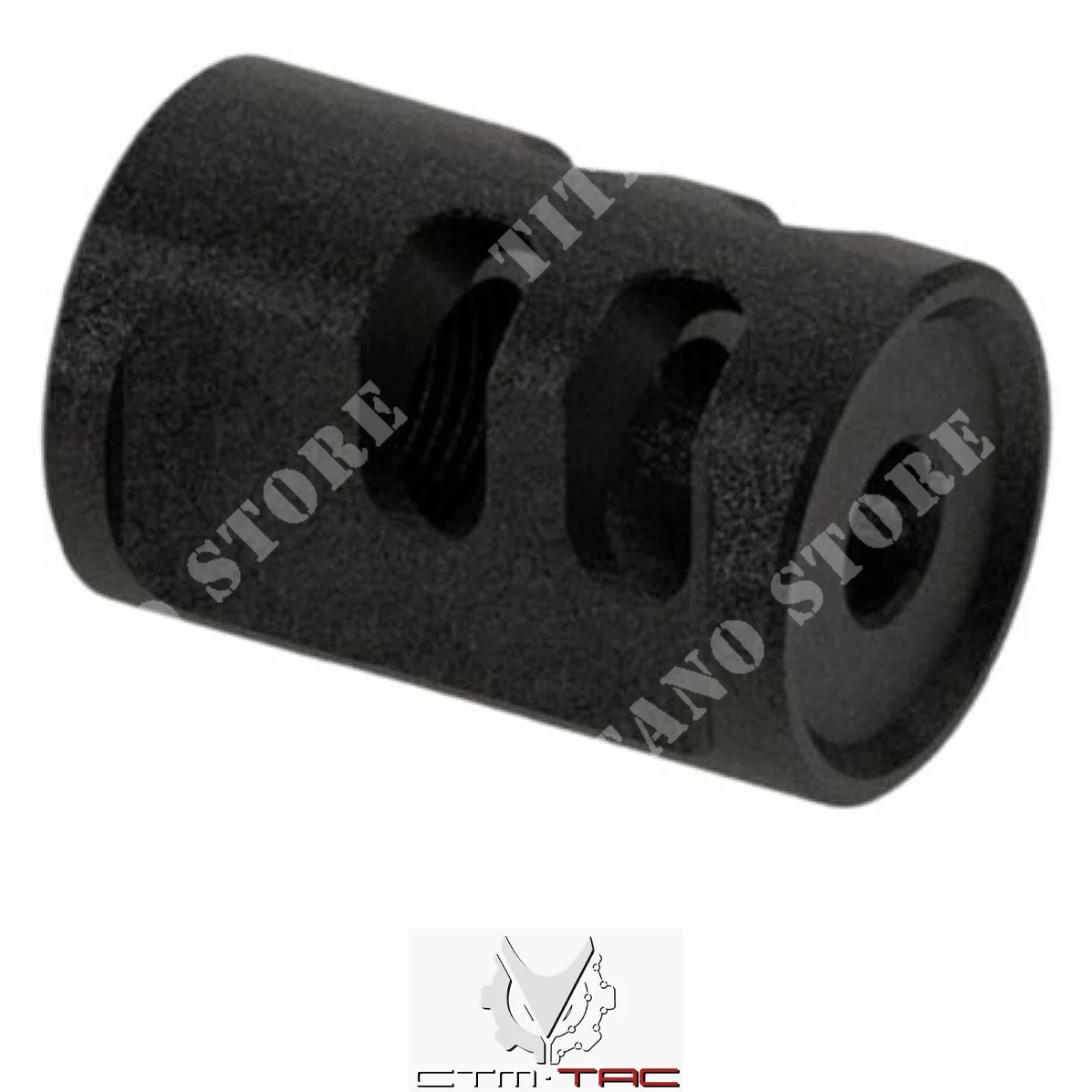COMPENSADOR TIPO A NEGRO PARA AAP01 CTM (5KU-KIT-01710)
