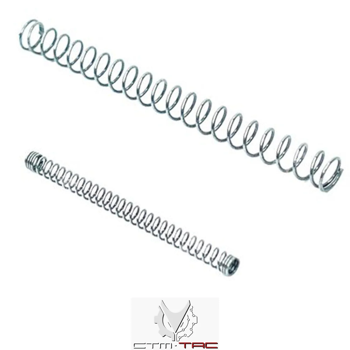 JUEGO MUELLE 200% PARA PISTOLA AGAS AAP01 CTM (CTM-KIT-0190)