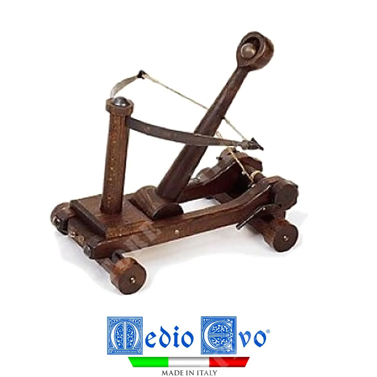 CATAPULTA DE LA EDAD MEDIA (C/T.01)